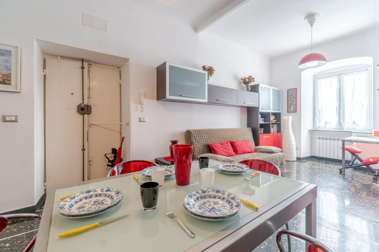 Villa Gruber Modern Flat 热那亚 外观 照片