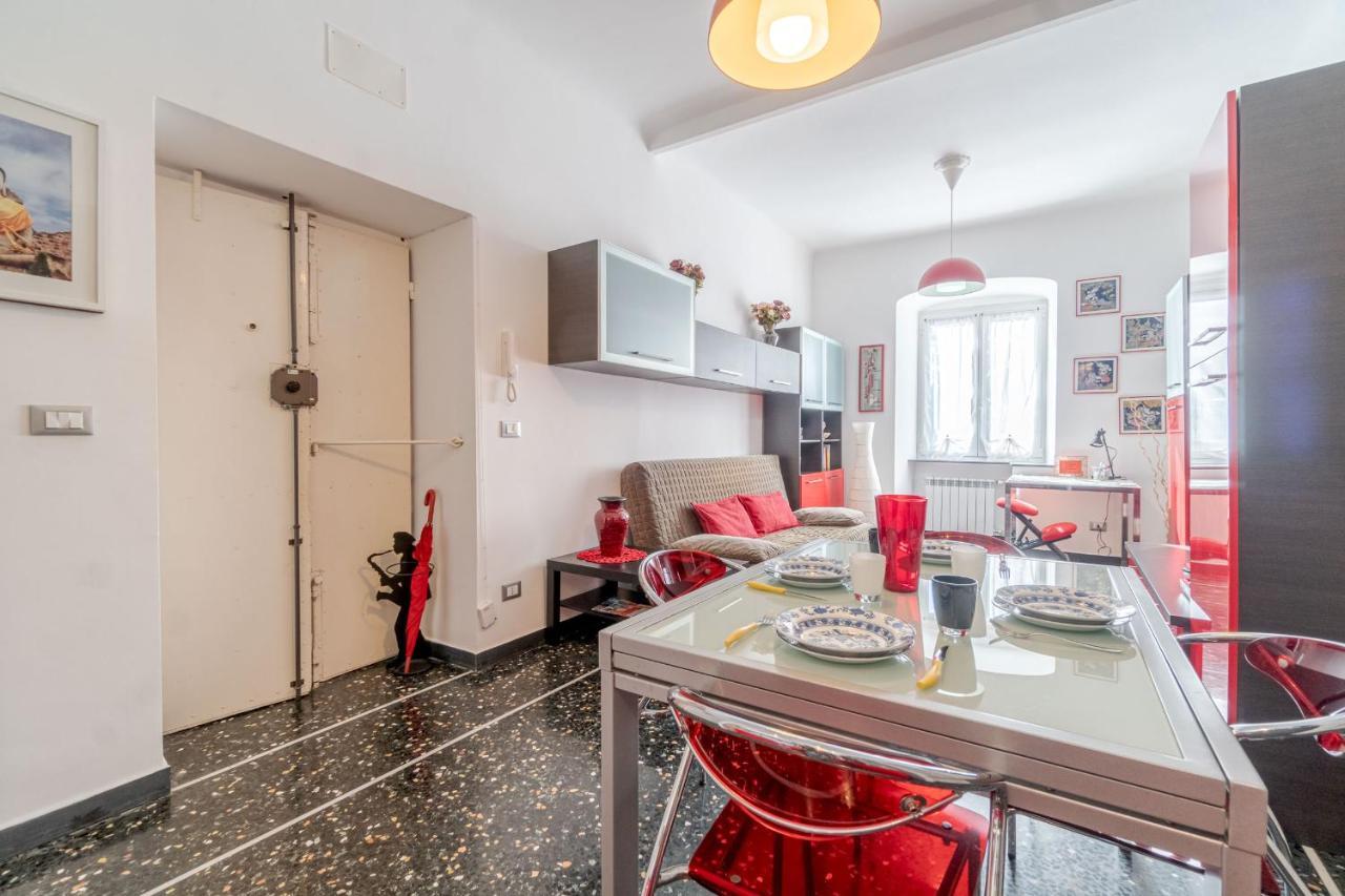 Villa Gruber Modern Flat 热那亚 外观 照片