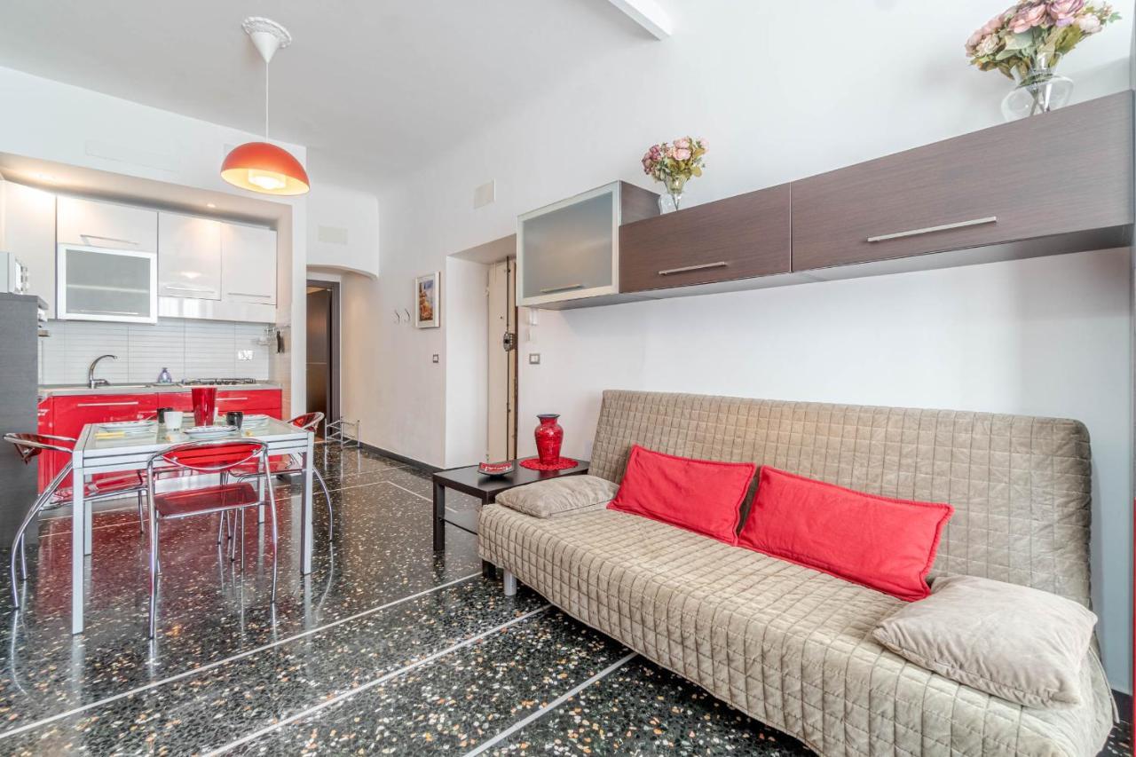 Villa Gruber Modern Flat 热那亚 外观 照片