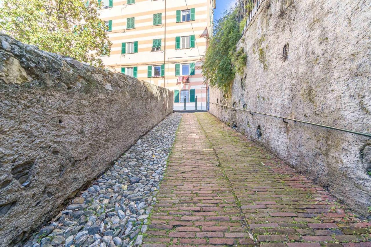 Villa Gruber Modern Flat 热那亚 外观 照片