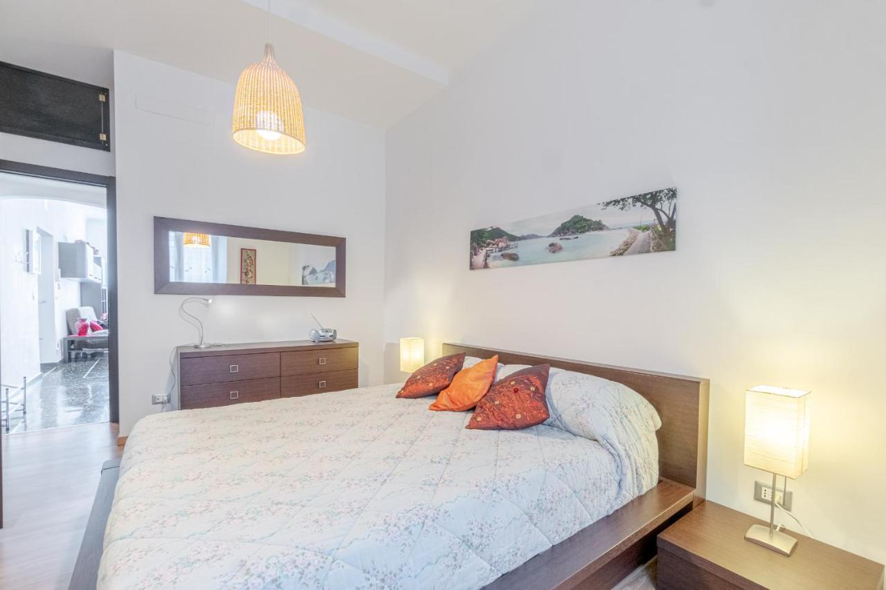 Villa Gruber Modern Flat 热那亚 外观 照片