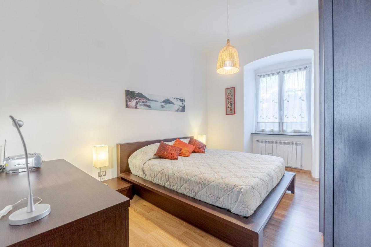 Villa Gruber Modern Flat 热那亚 外观 照片