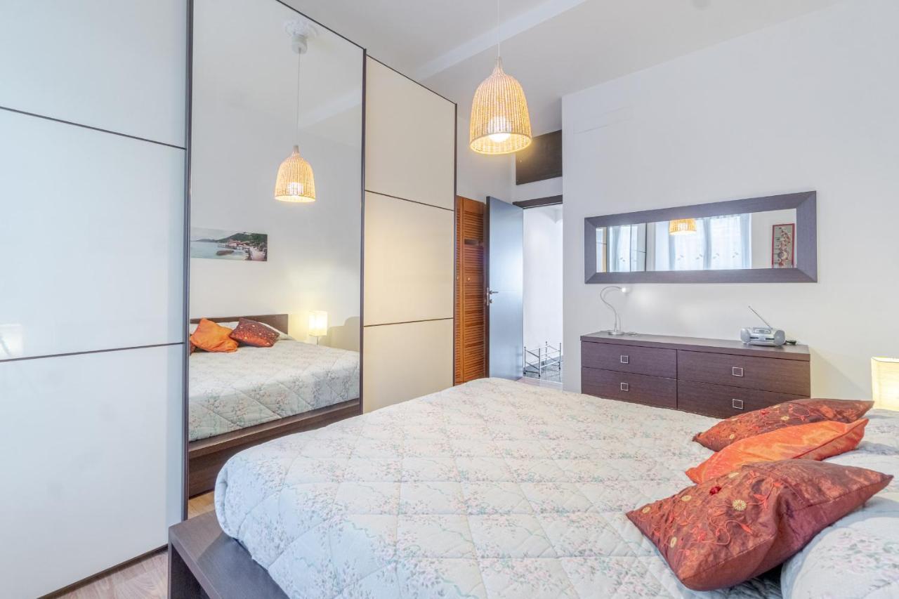 Villa Gruber Modern Flat 热那亚 外观 照片
