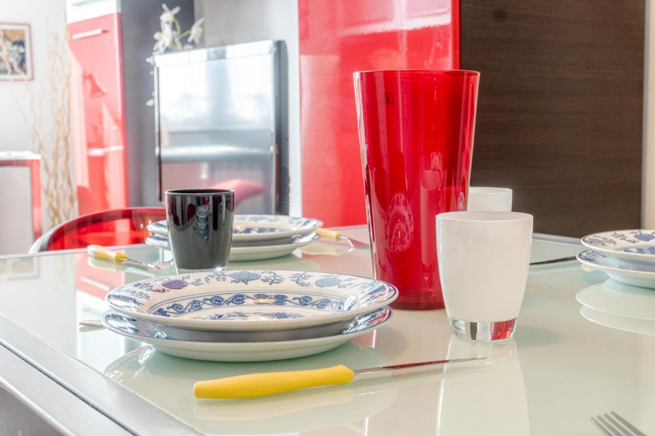 Villa Gruber Modern Flat 热那亚 外观 照片