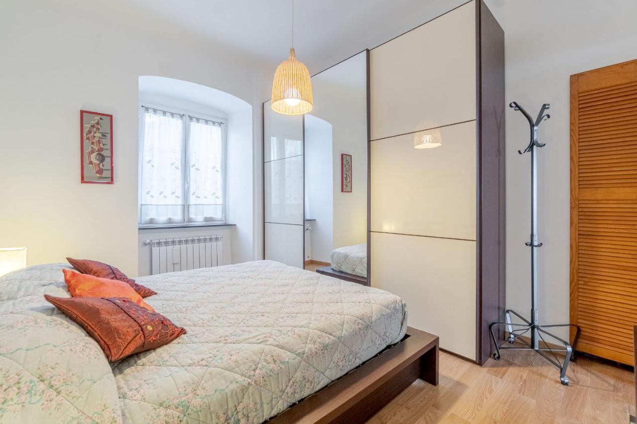 Villa Gruber Modern Flat 热那亚 外观 照片